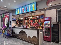 C9842餐厅转让 塔城路沿街门面