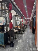 C9842餐厅转让 塔城路沿街门面