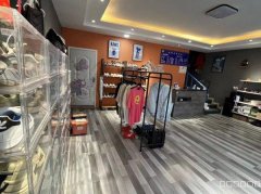 C9843位于奇台县古城商业街经营中洗鞋店低价转让