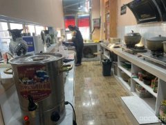 C9844位于昌吉长宁路时代帝景抓饭店转让