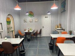 C9844位于昌吉长宁路时代帝景抓饭店转让