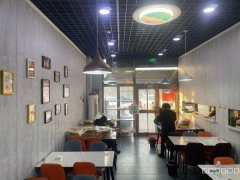 C9844位于昌吉长宁路时代帝景抓饭店转让