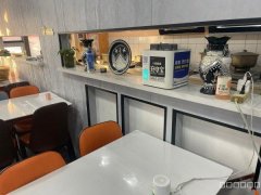 C9844位于昌吉长宁路时代帝景抓饭店转让