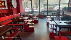 C9845位于昌吉市长宁南路经营中火锅店转让