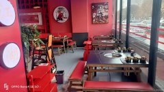 C9845位于昌吉市长宁南路经营中火锅店转让