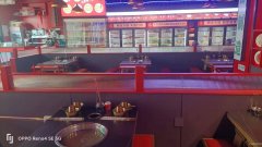 C9845位于昌吉市长宁南路经营中火锅店转让