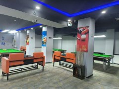 （成功案例）C9847中亚北路经营中台球厅转让