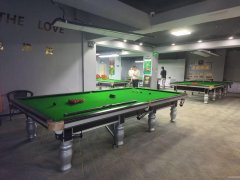 （成功案例）C9847中亚北路经营中台球厅转让