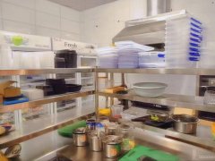 C9641昌吉新汇嘉天和婚恋广场二楼精装修火锅店低价空转