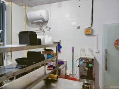 C9641昌吉新汇嘉天和婚恋广场二楼精装修火锅店低价空转