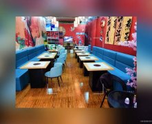 C9641昌吉新汇嘉天和婚恋广场二楼精装修火锅店低价空转
