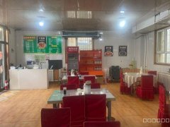 C9853位于昌吉青年路隆源附近餐厅转让