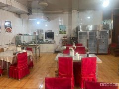 C9853位于昌吉青年路隆源附近餐厅转让