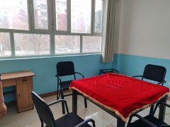 C9859阜康阳光花园110平棋牌室转让