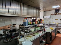 C9860阜华锦园360平餐厅转让