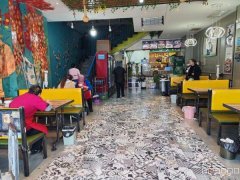 C9860阜华锦园360平餐厅转让