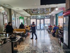 C9860阜华锦园360平餐厅转让