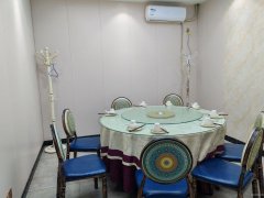 C9860阜华锦园360平餐厅转让