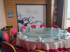 C9860阜华锦园360平餐厅转让