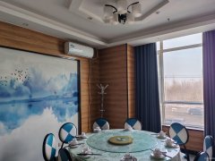 C9860阜华锦园360平餐厅转让