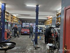 C9851乌鲁木齐荣和城四期汽修厂转让