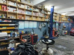 C9851乌鲁木齐荣和城四期汽修厂转让