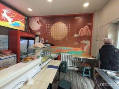 C9861地王鞋城正对面沿街主街道小吃串串店转让