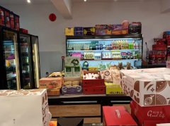 C9862位于长宁南路水果店转让