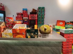 C9862位于长宁南路水果店转让