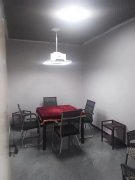 C8097位于昌吉市长宁南路富友国际西门临街二楼店面转让 可