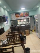 C9865位于昌吉农校门口30平快餐转让