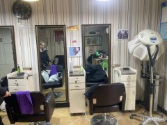 （成功案例）C9866位于昌吉世纪大道盛世龙城美发店转让