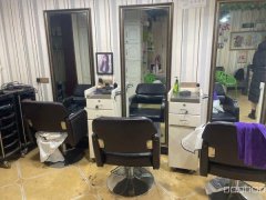 （成功案例）C9866位于昌吉世纪大道盛世龙城美发店转让