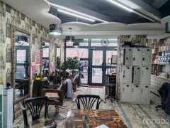 C9870汇展园小区60平美发店转让