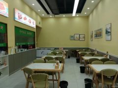 C9876位于昌吉海棠天街二期烧烤店转让