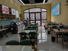 C9876位于昌吉海棠天街二期烧烤店转让