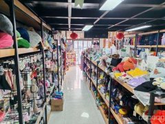 C9871喀纳斯路126中学附近文具店转让