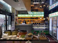 C9879人民电影院商圈楼下好位置快餐店转让