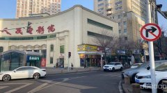 C9879人民电影院商圈楼下好位置快餐店转让