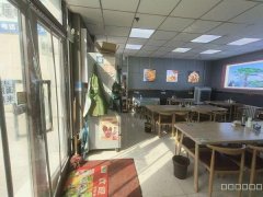 C9880头屯河财富广场写字楼下餐饮店铺转让