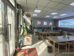 C9880头屯河财富广场写字楼下餐饮店铺转让