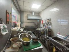 C9880头屯河财富广场写字楼下餐饮店铺转让