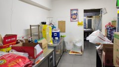 C9886长江路小二楼小吃外卖店转让