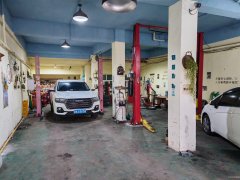 C9887南湖北路北三巷250平修理厂转让