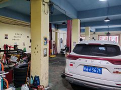 C9887南湖北路北三巷250平修理厂转让