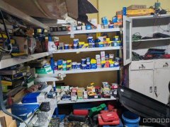 C9887南湖北路北三巷250平修理厂转让