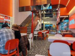 C9888富丽湾广场140平餐厅转让