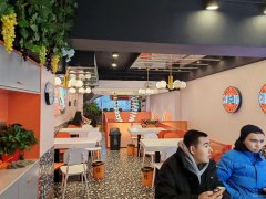 C9888富丽湾广场140平餐厅转让