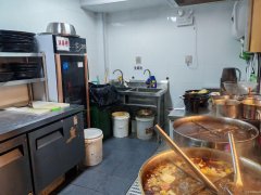 C9888富丽湾广场140平餐厅转让