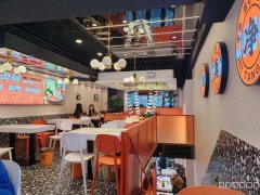 C9888富丽湾广场140平餐厅转让